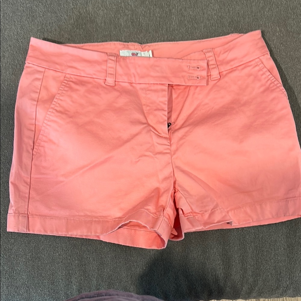 Vineyard Vines Pink Shorts